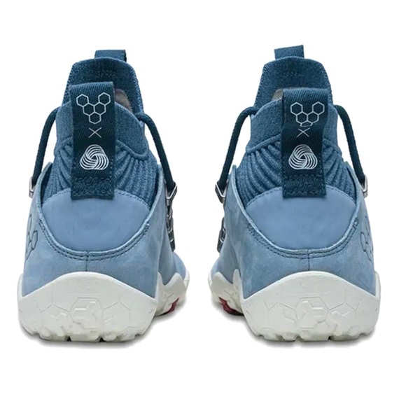 VIVOBAREFOOT • Magna FG Blue Haze Sneakers Hiking Shoes Firm Ground Terrain - Picture 2 of 9